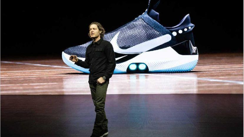 Nueva zapatilla Nike con Bluetooth