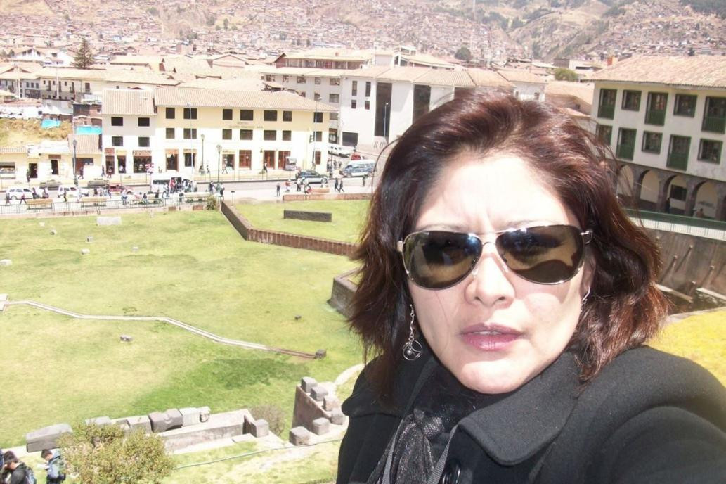 Gisella Solís Calle, odontóloga desaparecida en La Plata
