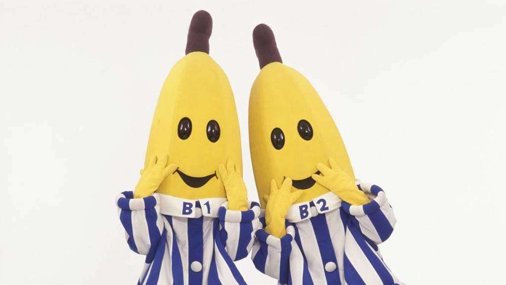 Bananas en pijamas