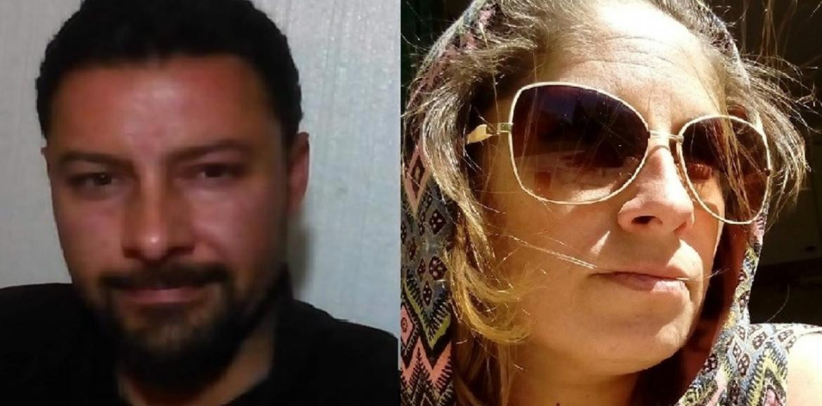 Mariano Cordi, presunto femicida de Valeria Coppa, asesinada en Bariloche