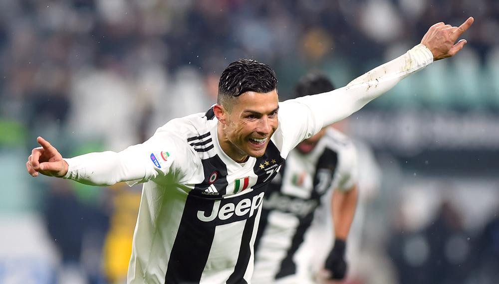 Cristiano Ronaldo, Juventus, fútbol, deportes, Reuters