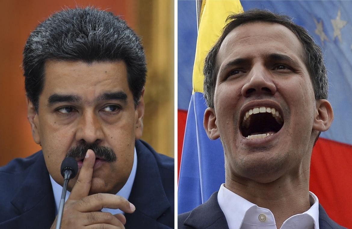 Cumbre Montevideo - Crisis en Venezuela Maduro Guaidó