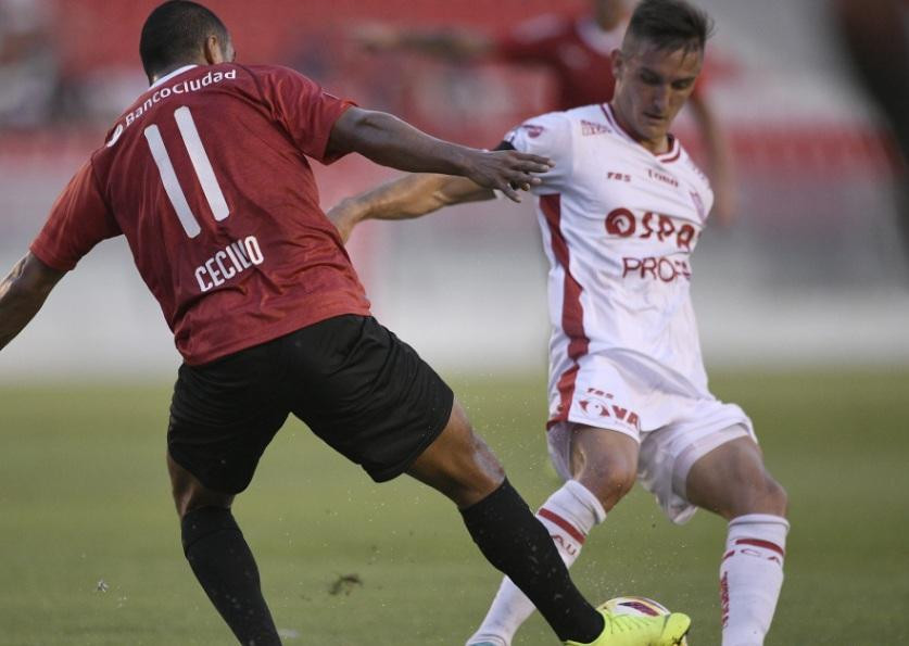 Superliga: Independiente vs. Unión