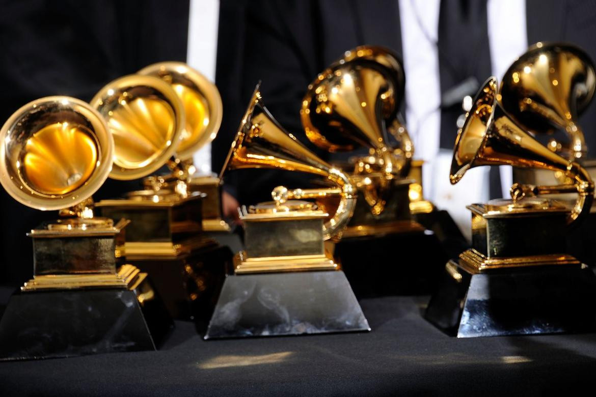 Grammys - nominados