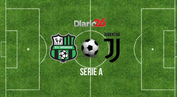 Sassuolo - Juventus 