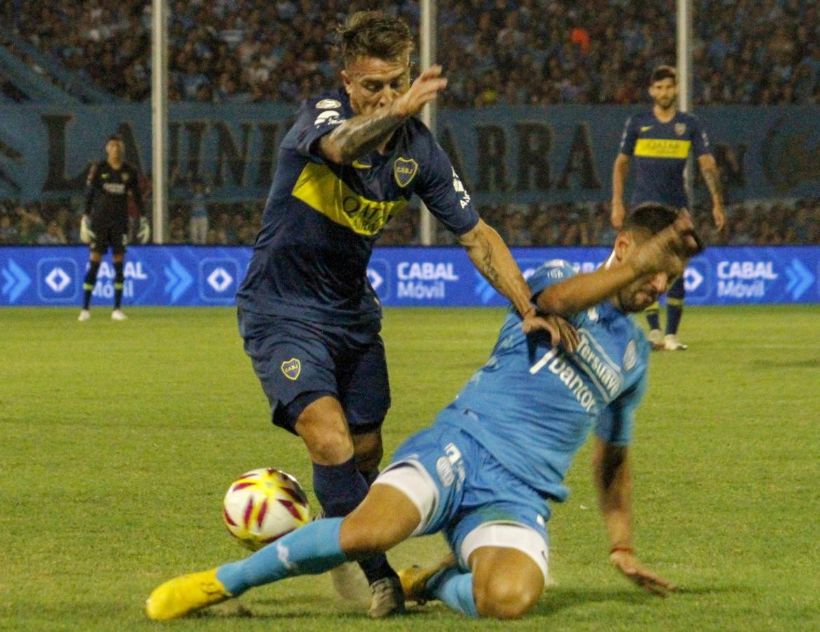 Belgrano vs Boca - Superliga