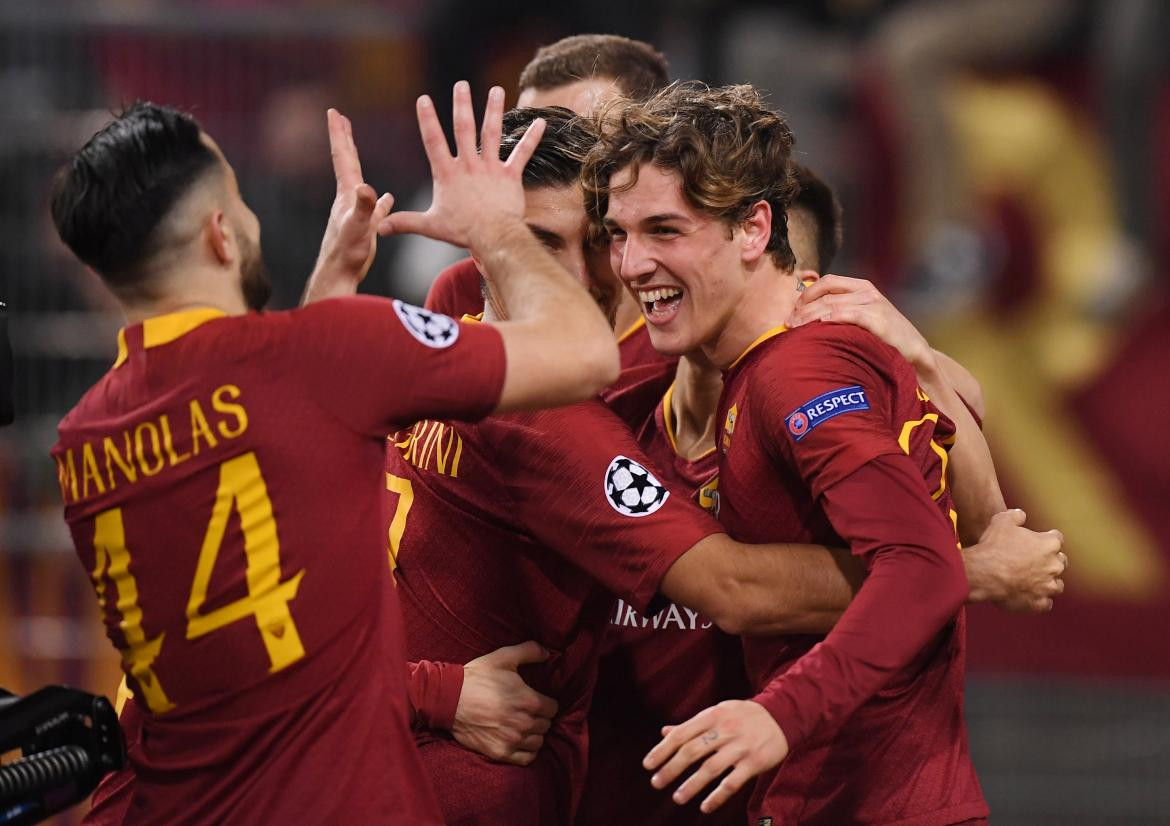Champions League, Roma vs. Porto, fútbol internacional, Reuters	