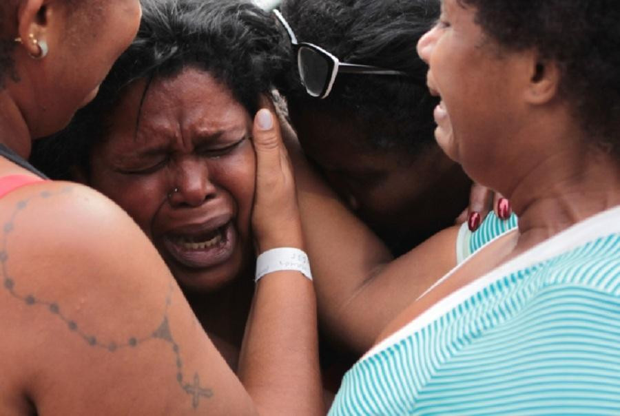 Tragedia en Rio de Janeiro: bala perdida mata a niña de 11 años