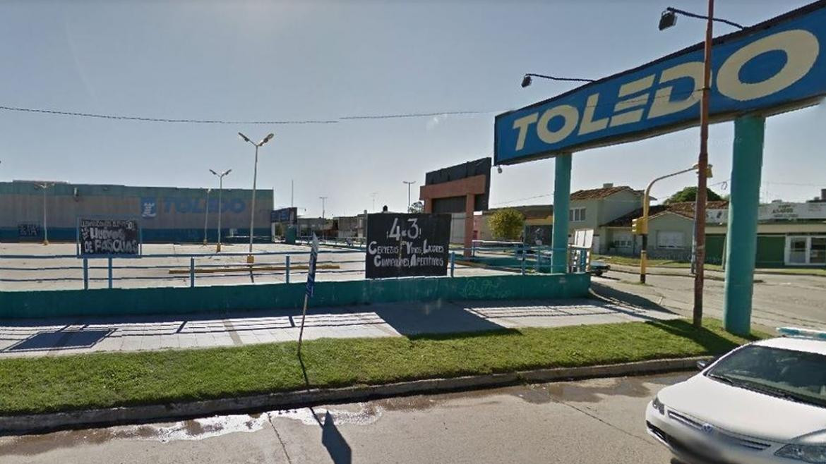 Supermercado Toledo de Mar del Plata