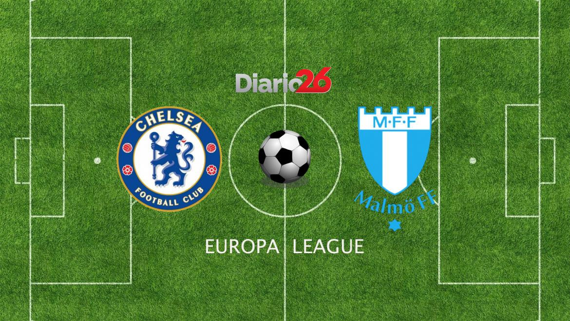 Europa League, Chelsea vs. Malmo, deportes, fútbol