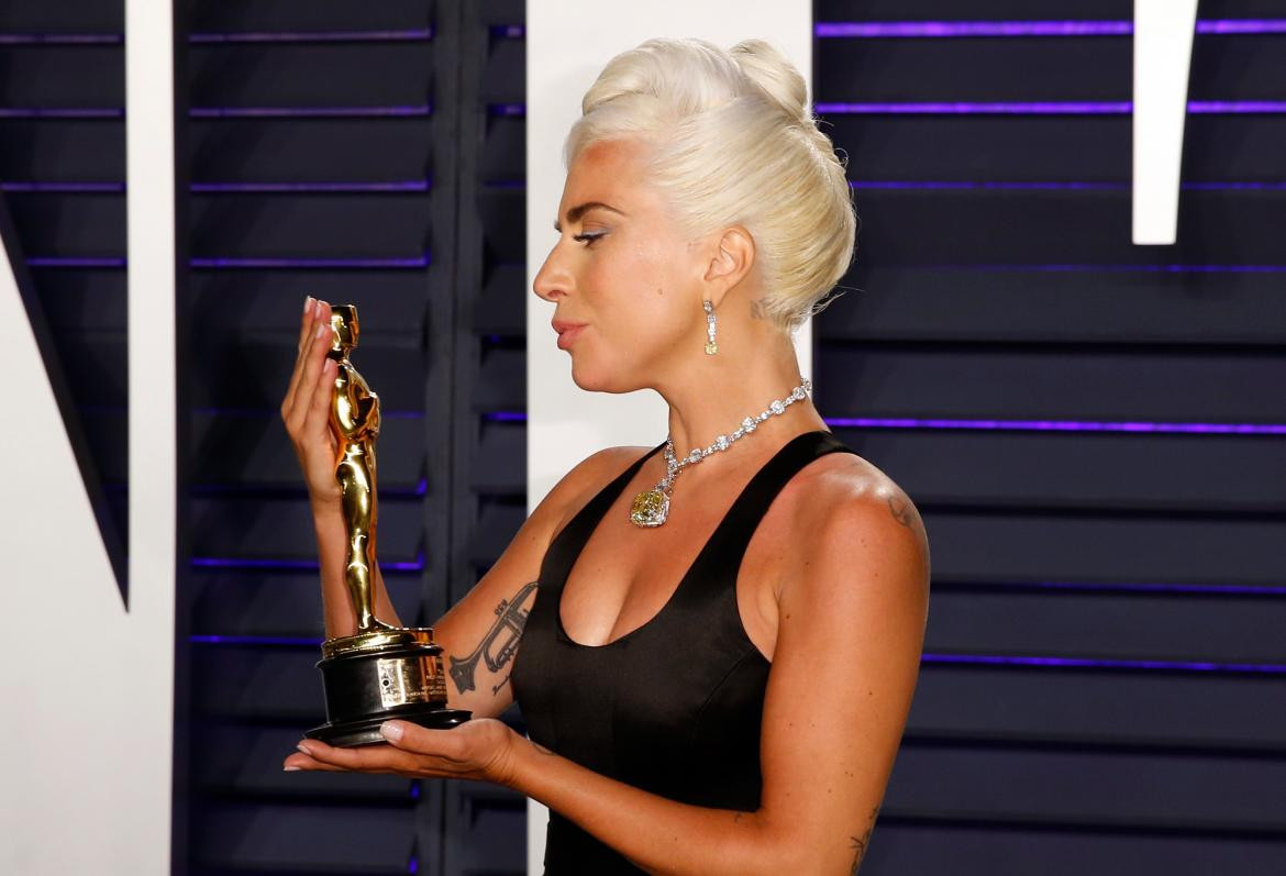 Premios Oscar 2019, Lady Gaga, Reuters