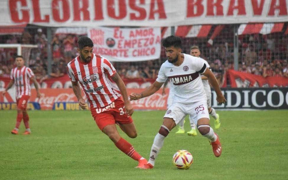 Superliga: San Martín de Tucumán vs. Lanús