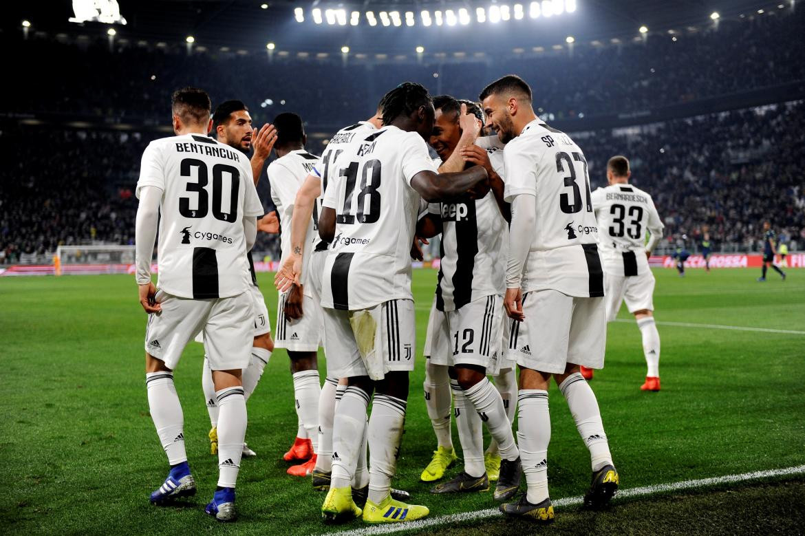 Juventus - Reuters
