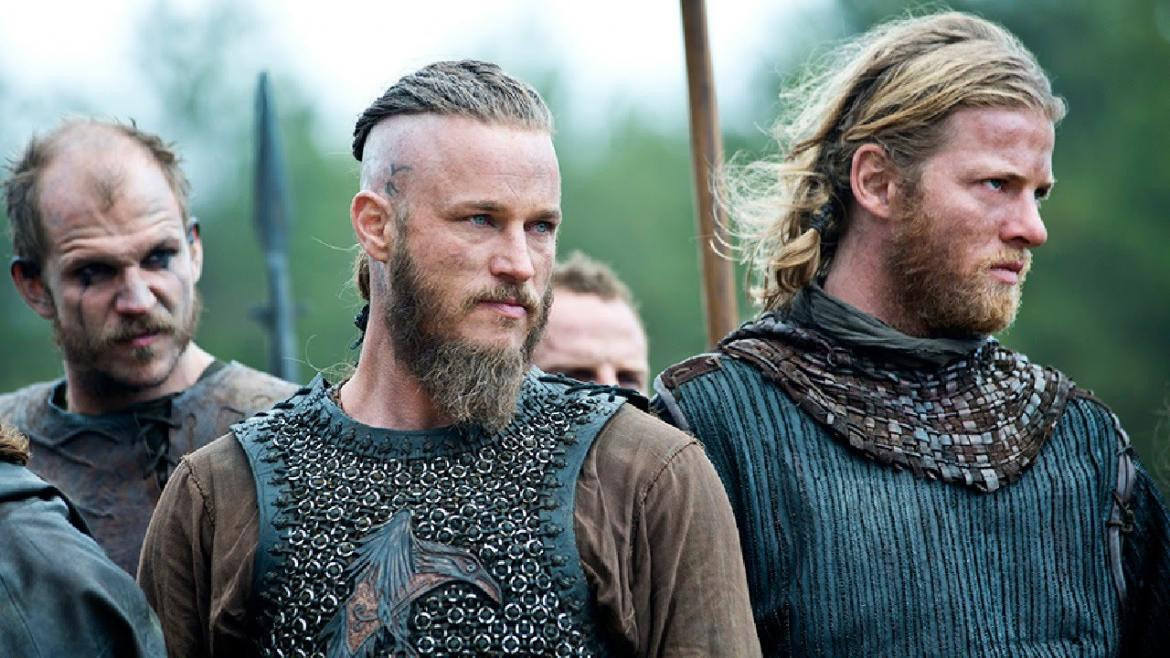 Vikingos - serie Netflix