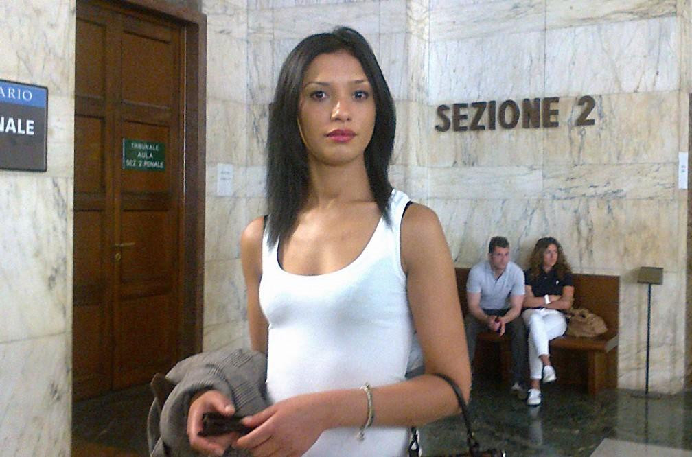 Imane Fadil - Modelo testigo de fiestas de Berlusconi