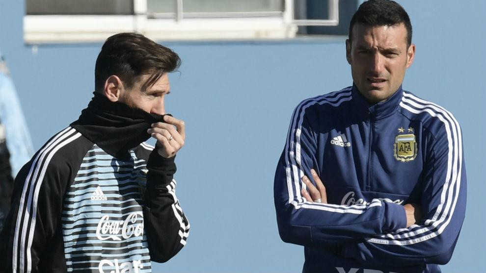 Selección Argentina - Lionel Messi 