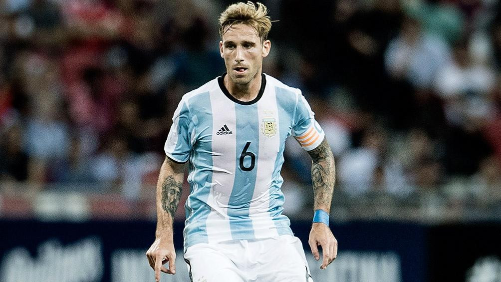 Lucas Biglia - Selección Argentina