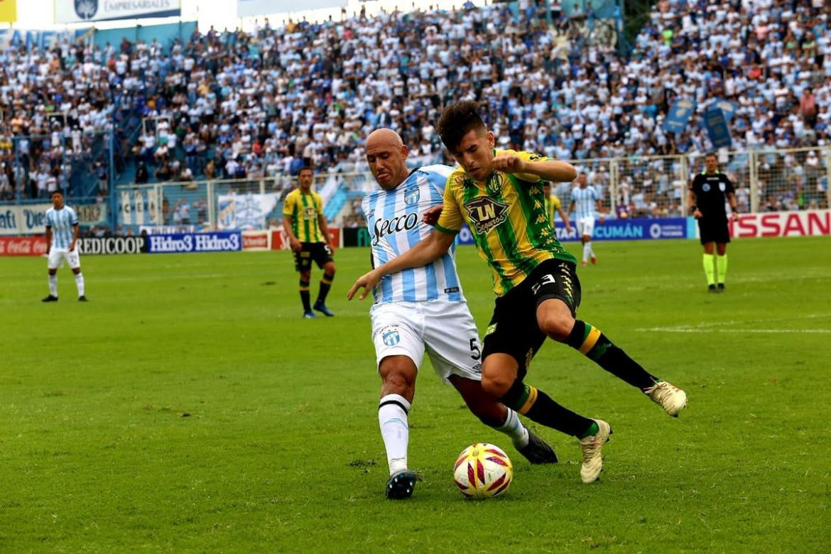 Atlético Tucumán vs Aldosivi - Superliga