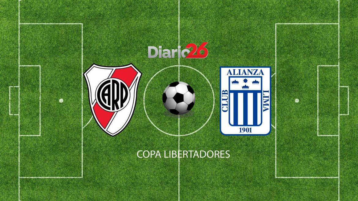 Copa Libertadores - River vs Alianza Lima - Diario 26