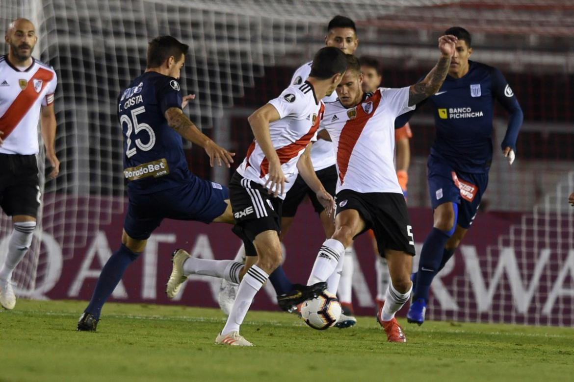 Copa Libertadores - River vs Alianza Lima - NA
