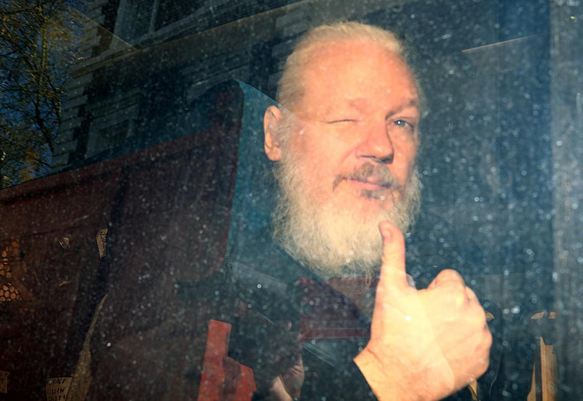 Julian Assange, WikiLeaks, extradición, internacionales, Reuters