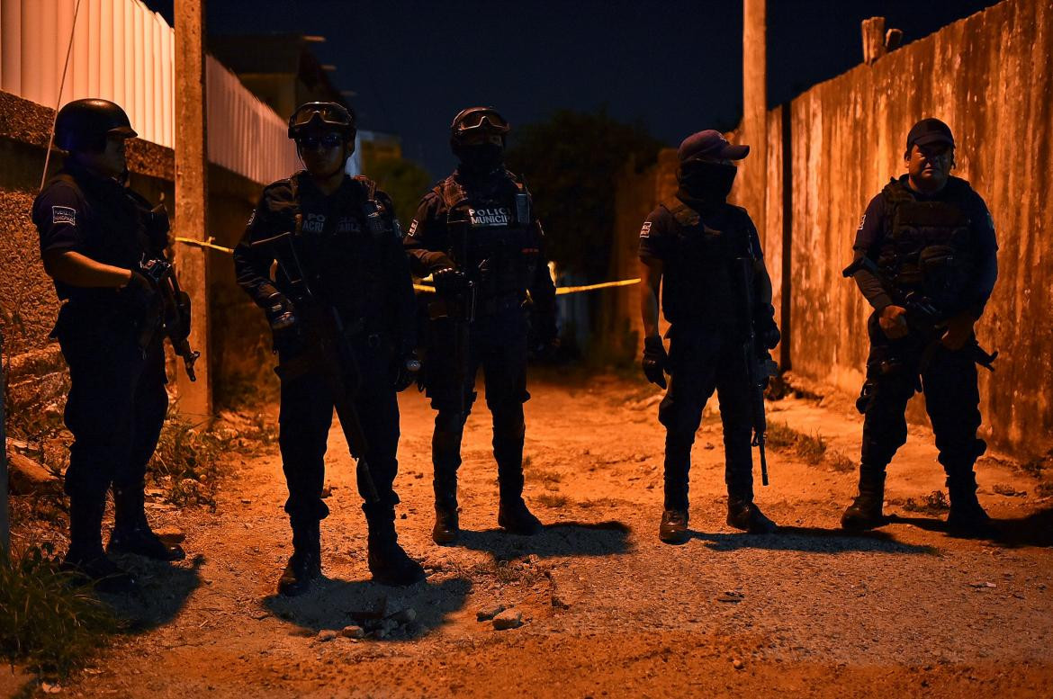 Masacre en México: sicarios mataron a 14 personas en fiesta familiar