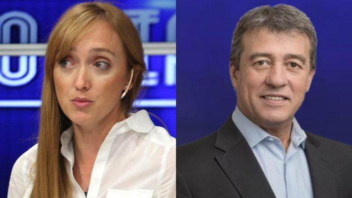 Elecciones en Mendoza: Anabel Fernández Sagasti y Alejandro Bermejo