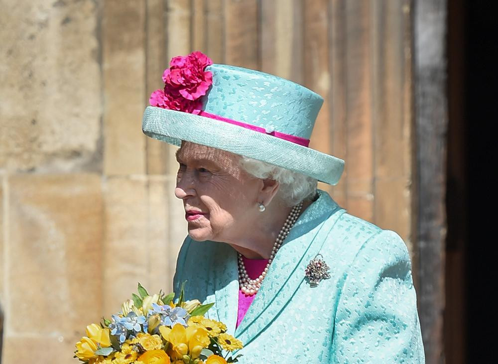 Reina Isabel II, Inglaterra, Reuters