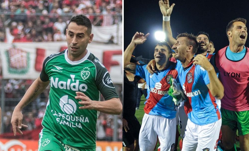 Sarmiento y Arsenal jugarán desempate por el ascenso a la Superliga, NA