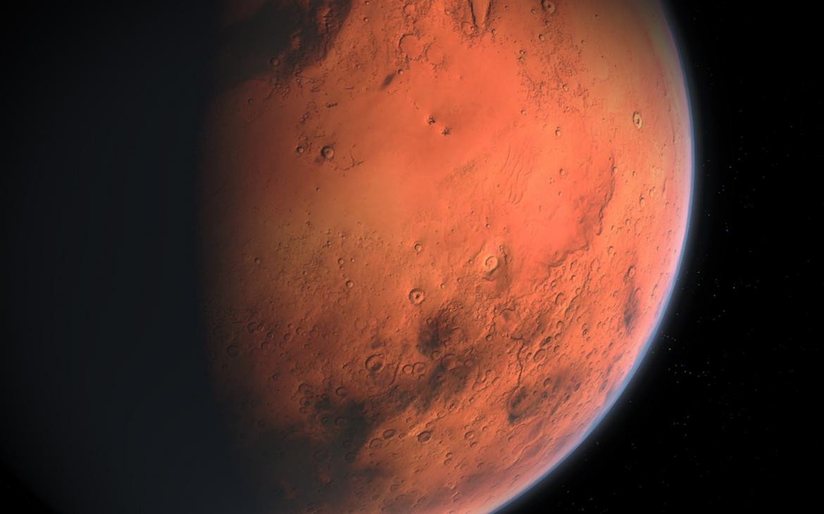 La NASA registró por primera vez un temblor en Marte
