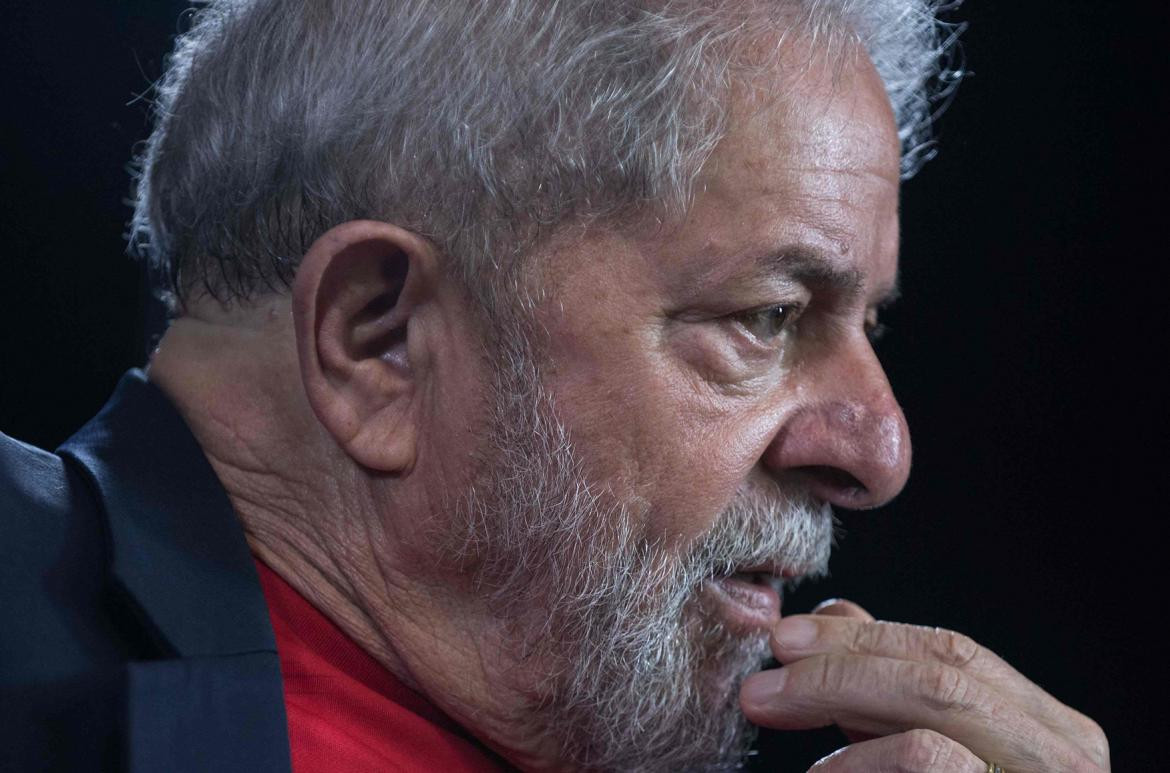 Lula da Silva, ex presidente de Brasil detenido, corrupción, Lava Jato, política, internacionales, NA