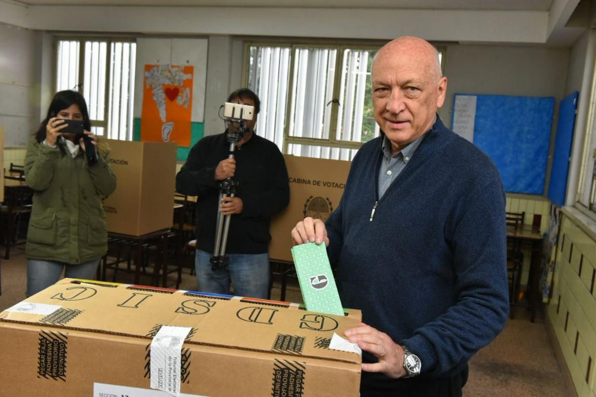 PASO en Santa Fe, voto de Antonio Bonfatti, Frente Progresista Cívico y Social, política, elecciones 2019
