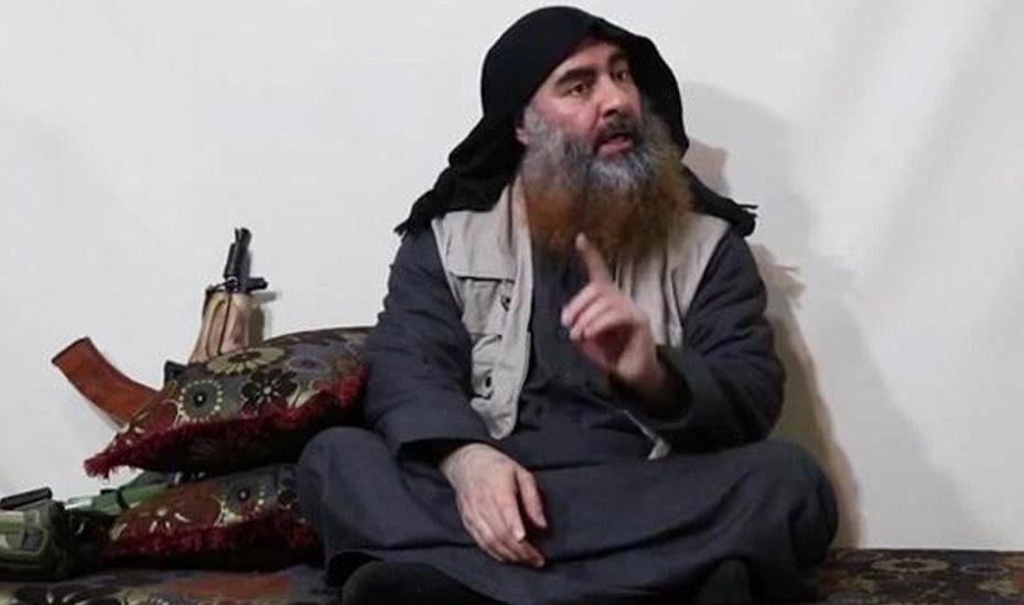 Al-Baghdadi, Estado Islámico, ISIS, terrorismo