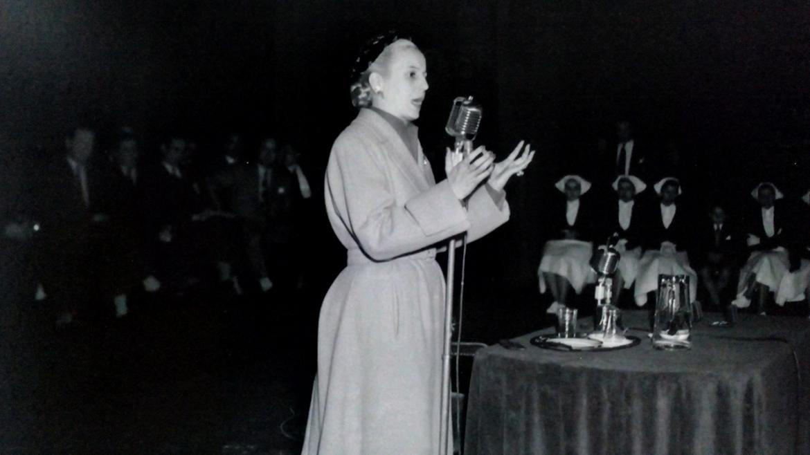 Eva Perón - 100 años de su nacimiento