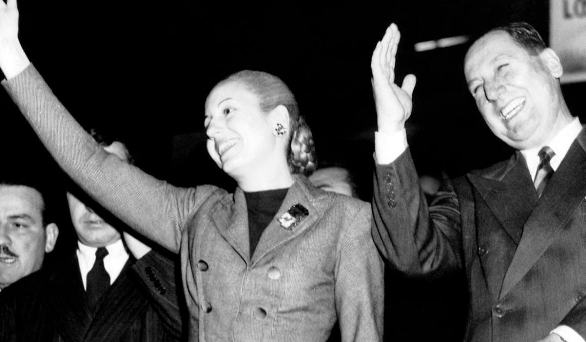 Eva Perón - 100 años de su nacimiento