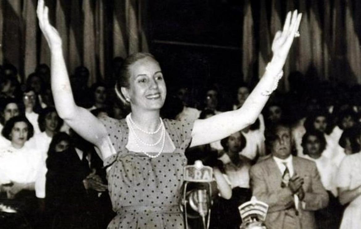 Eva Perón - 100 años de nacimiento