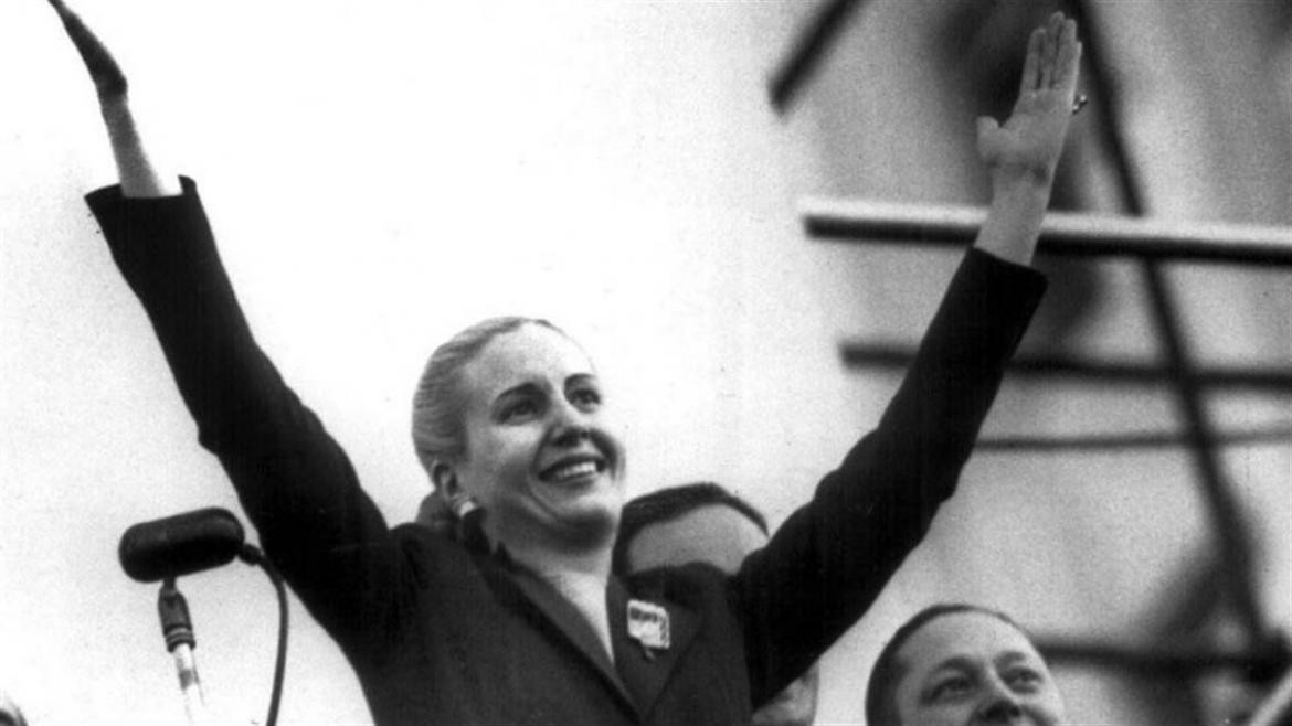 Eva Perón -100 años de su nacimiento