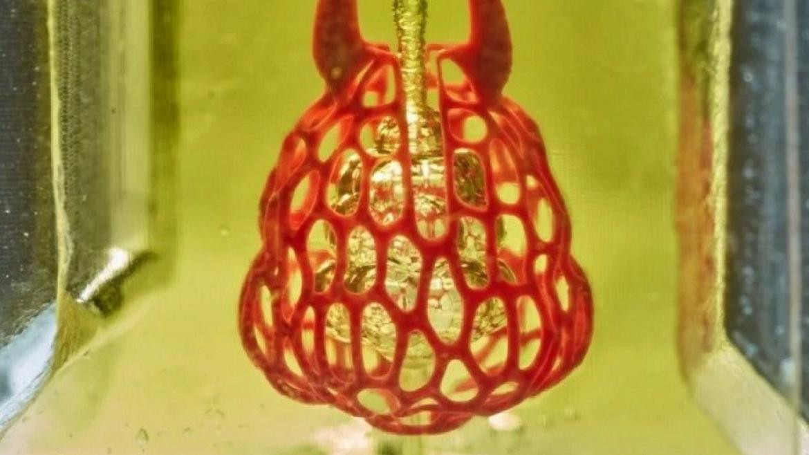 Crean el primer pulmón impreso en 3D que respira