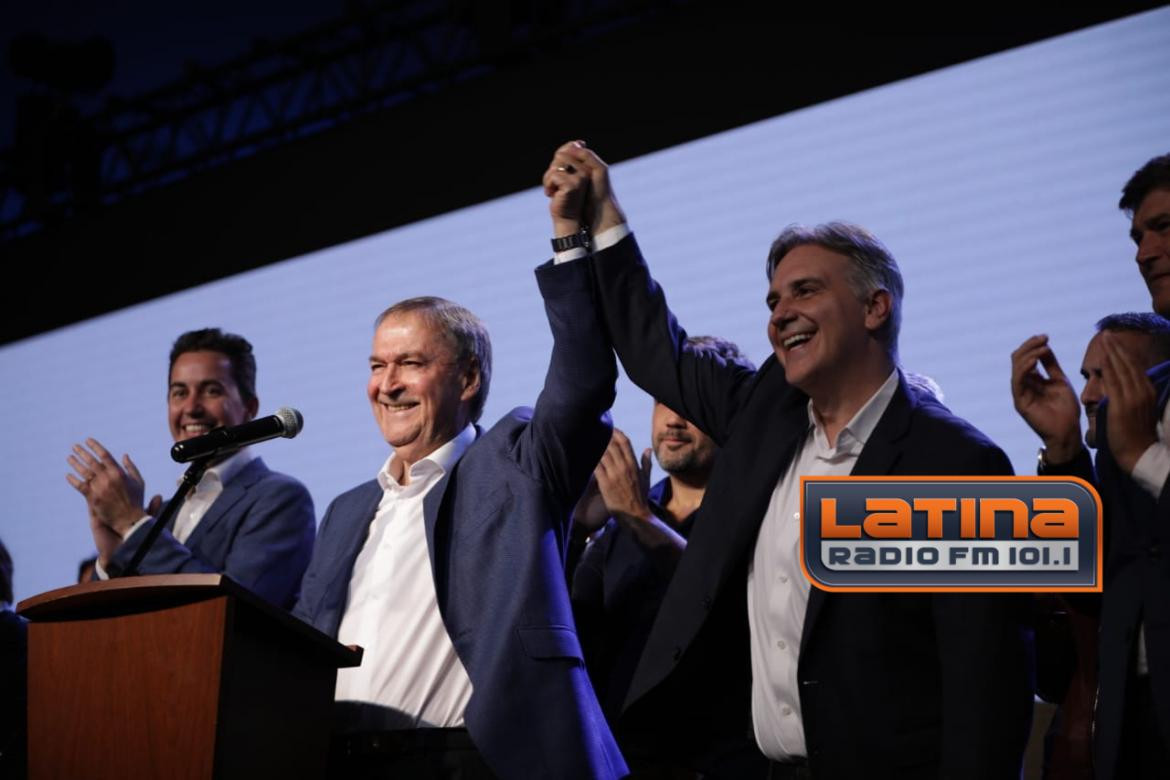 Elecciones en Córdoba - Triunfo de Schiaretti Radio Latina