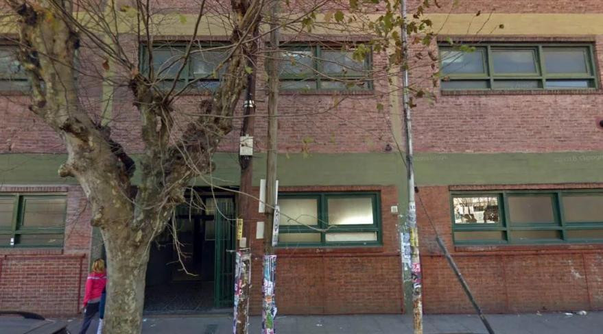 Profesor acusado de abuso - Colegio de San Justo