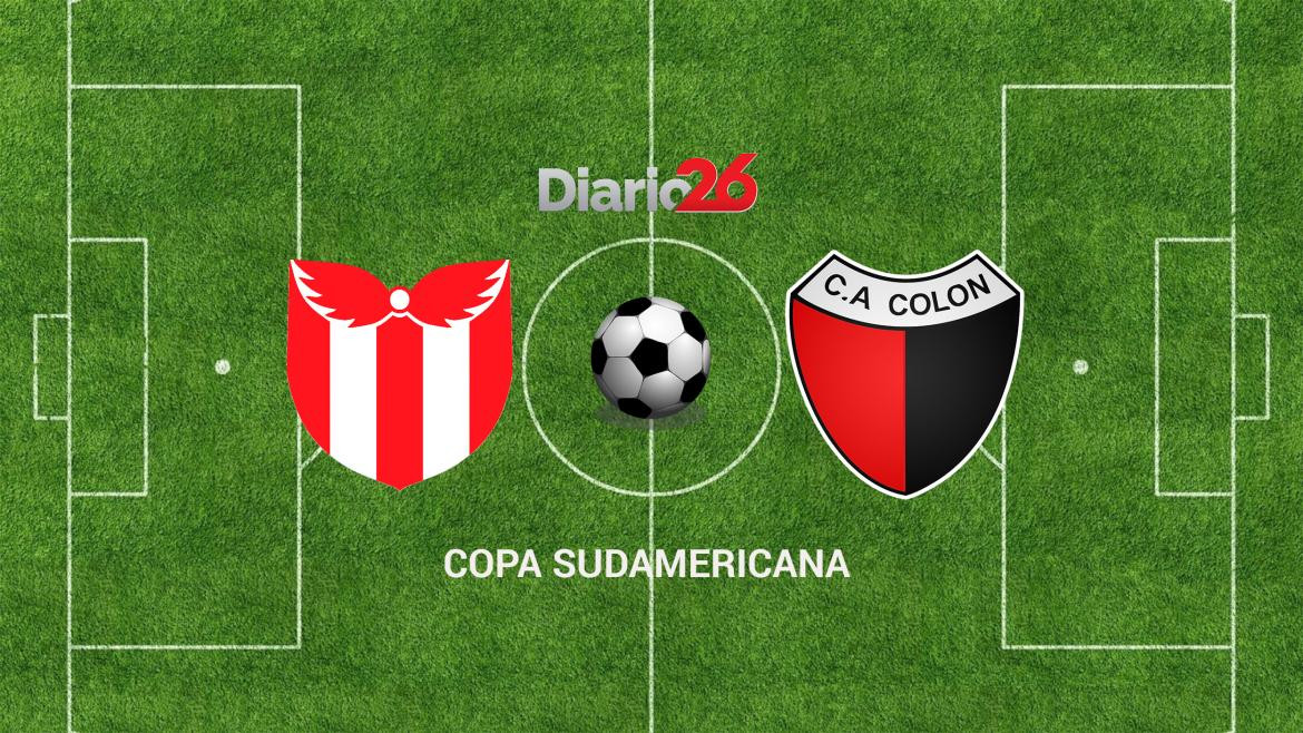 Copa Sudamericana: Colón vs. River de Uruguay, Diario 26