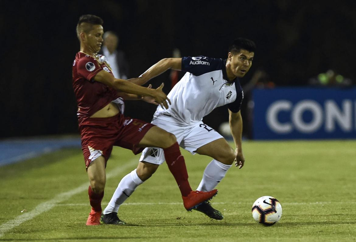 Águilas Doradas vs. Independiente - Copa Sudamericana Agencia NA