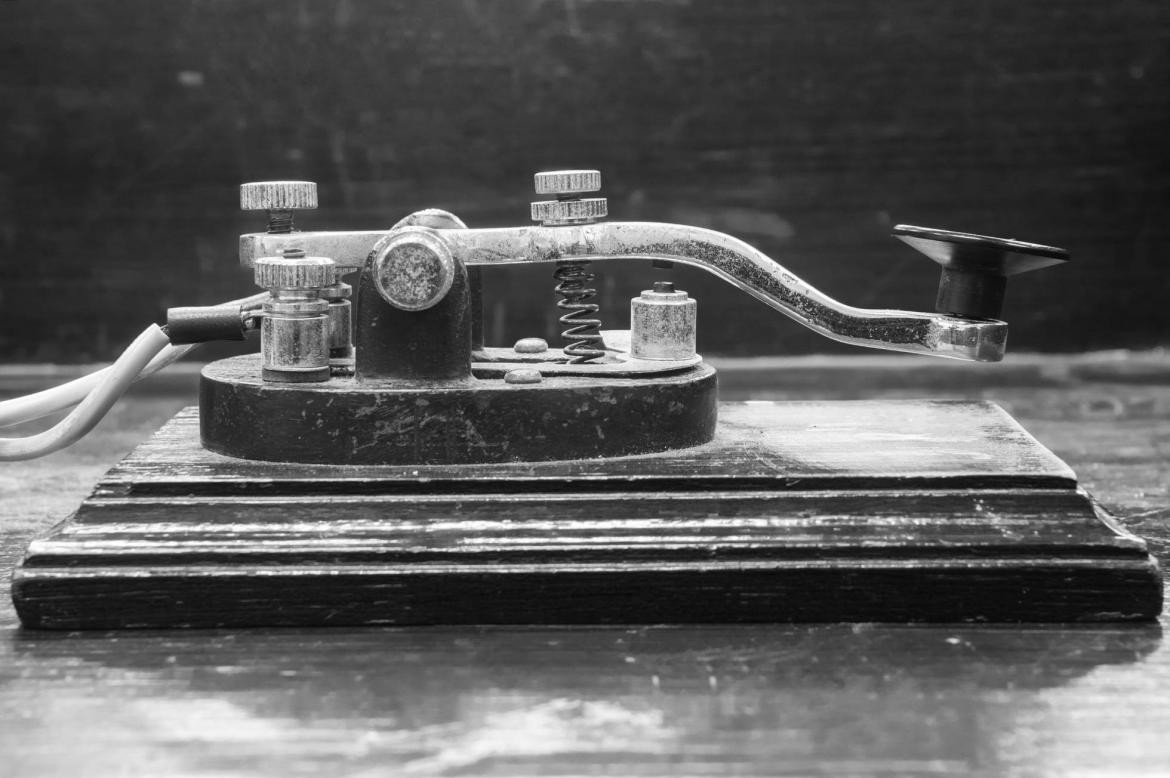 El código Morse cumple 175 años