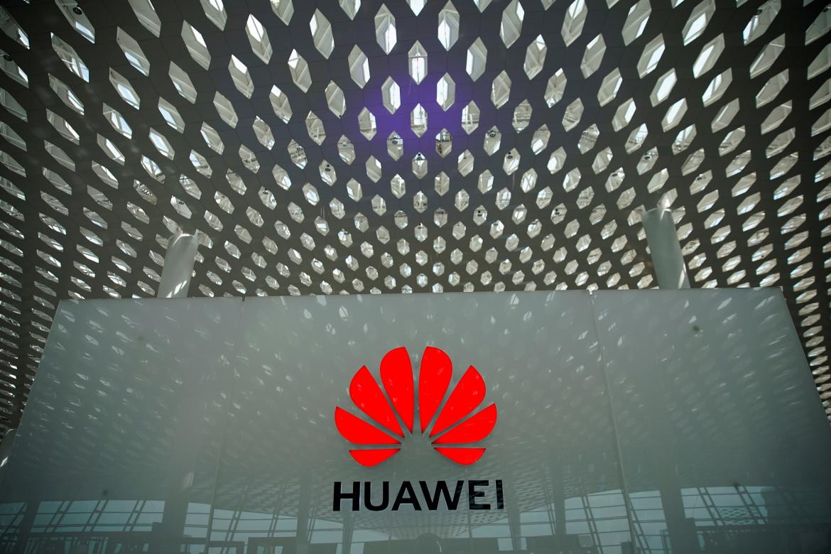 Huawei - Reuters