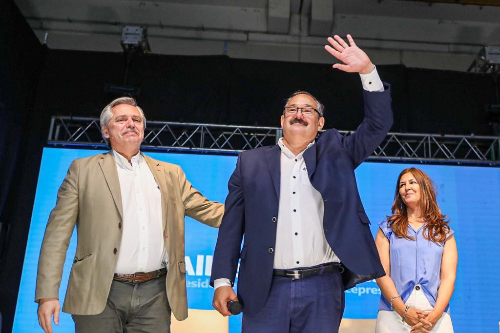 Alberto Fernández en Salta, Elecciones 2019, Frente de Todos