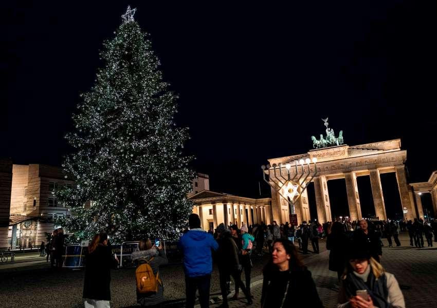 Navidad, preparativos, Alemania, REUTERS