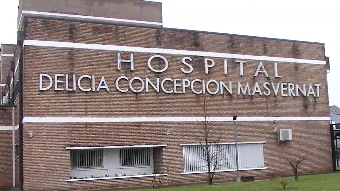 Hospital Delicia Concepción Masvernat de Entre Ríos