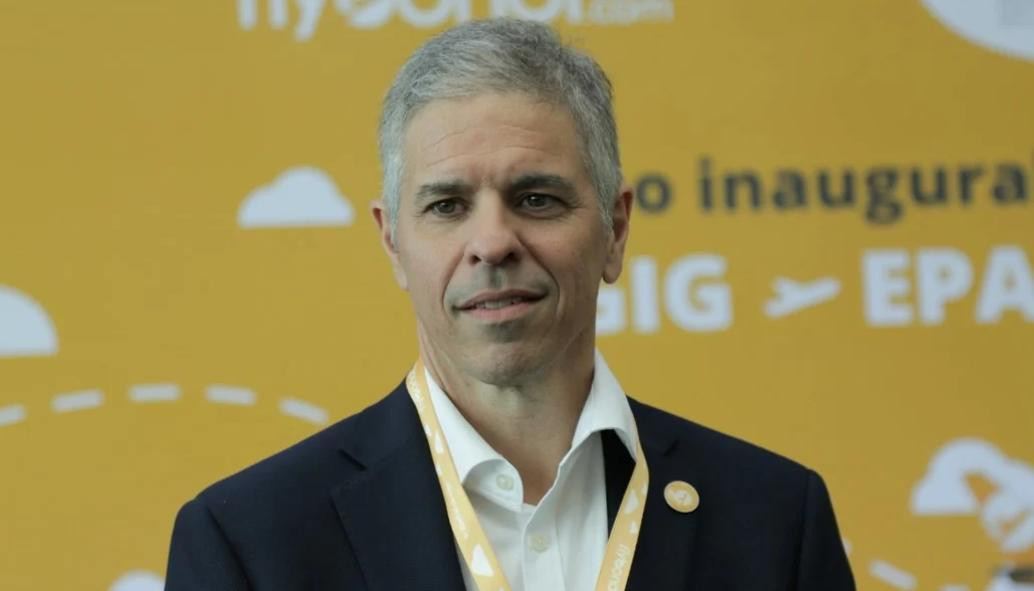 Sebastián Pereira, CEO de Flybondi