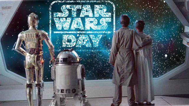 Star Wars, 4 de mayo, día de Star Wars