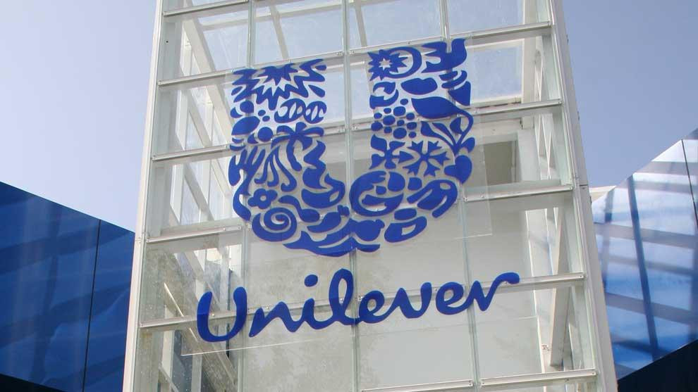 Unilever, empresa internacional, publicidad
